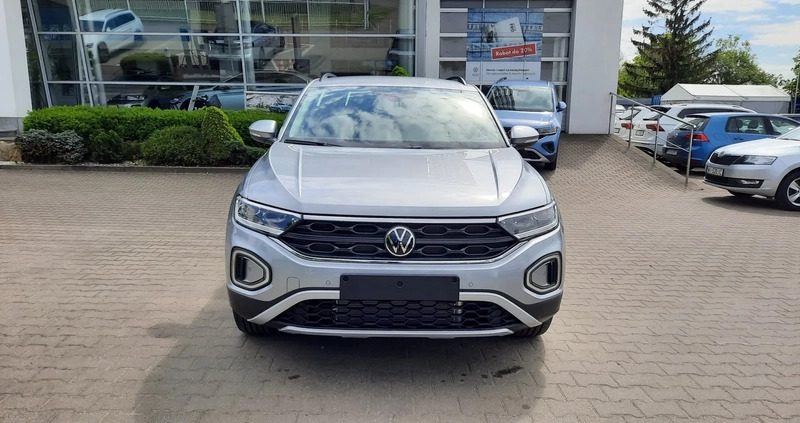 Volkswagen T-Roc cena 144000 przebieg: 10, rok produkcji 2024 z Wronki małe 667